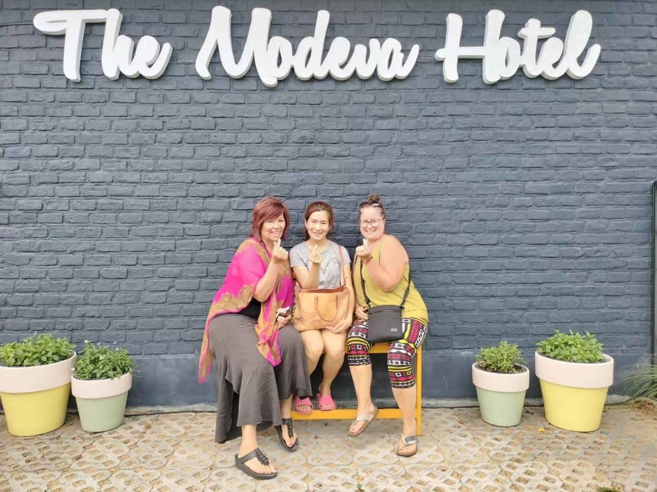 The Modeva Hotel Kanchanaburi Exterior photo