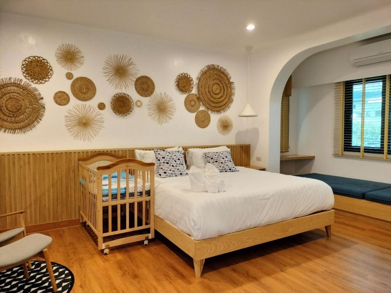 The Modeva Hotel Kanchanaburi City Room photo
