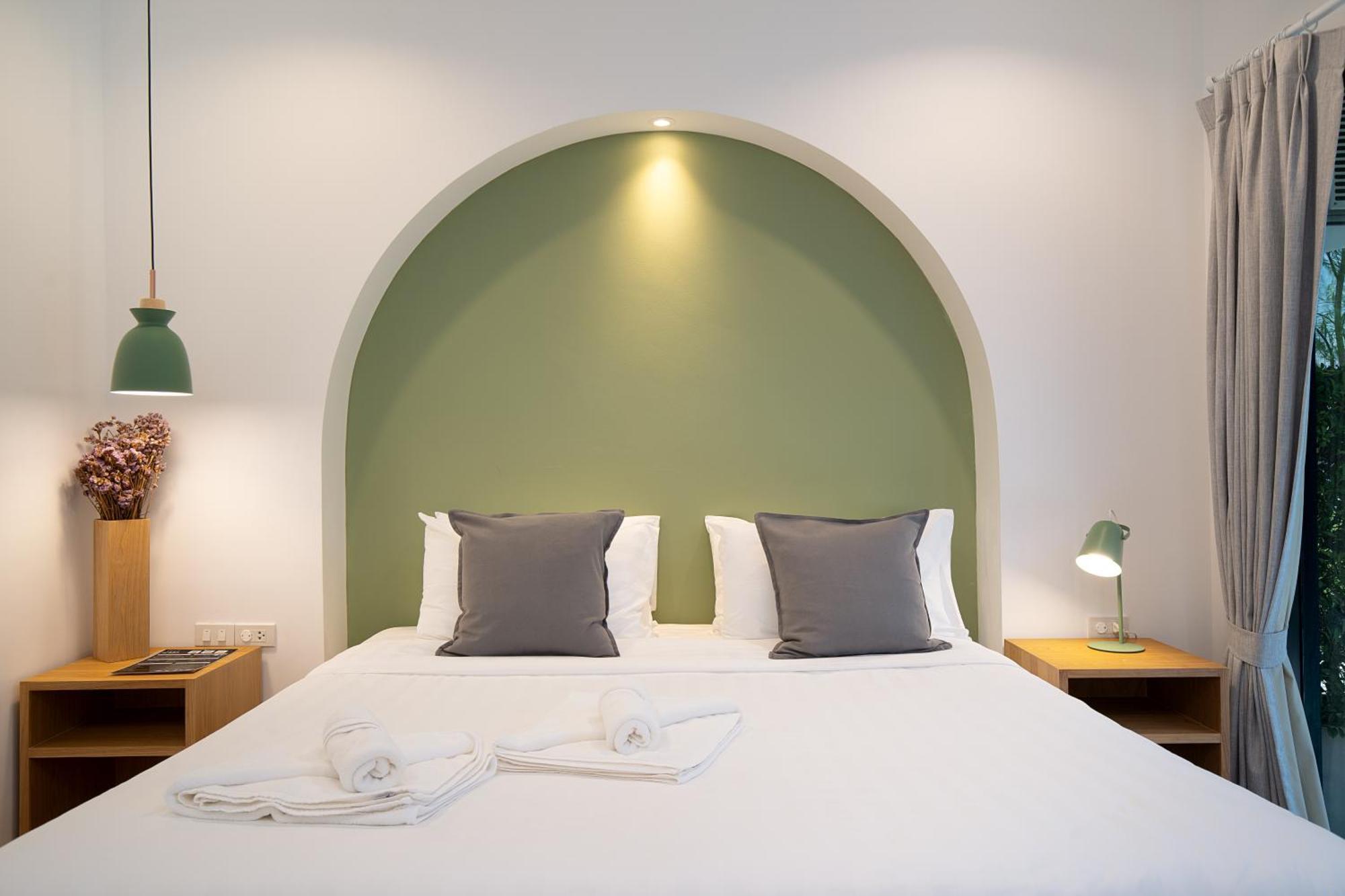 The Modeva Hotel Kanchanaburi City Room photo