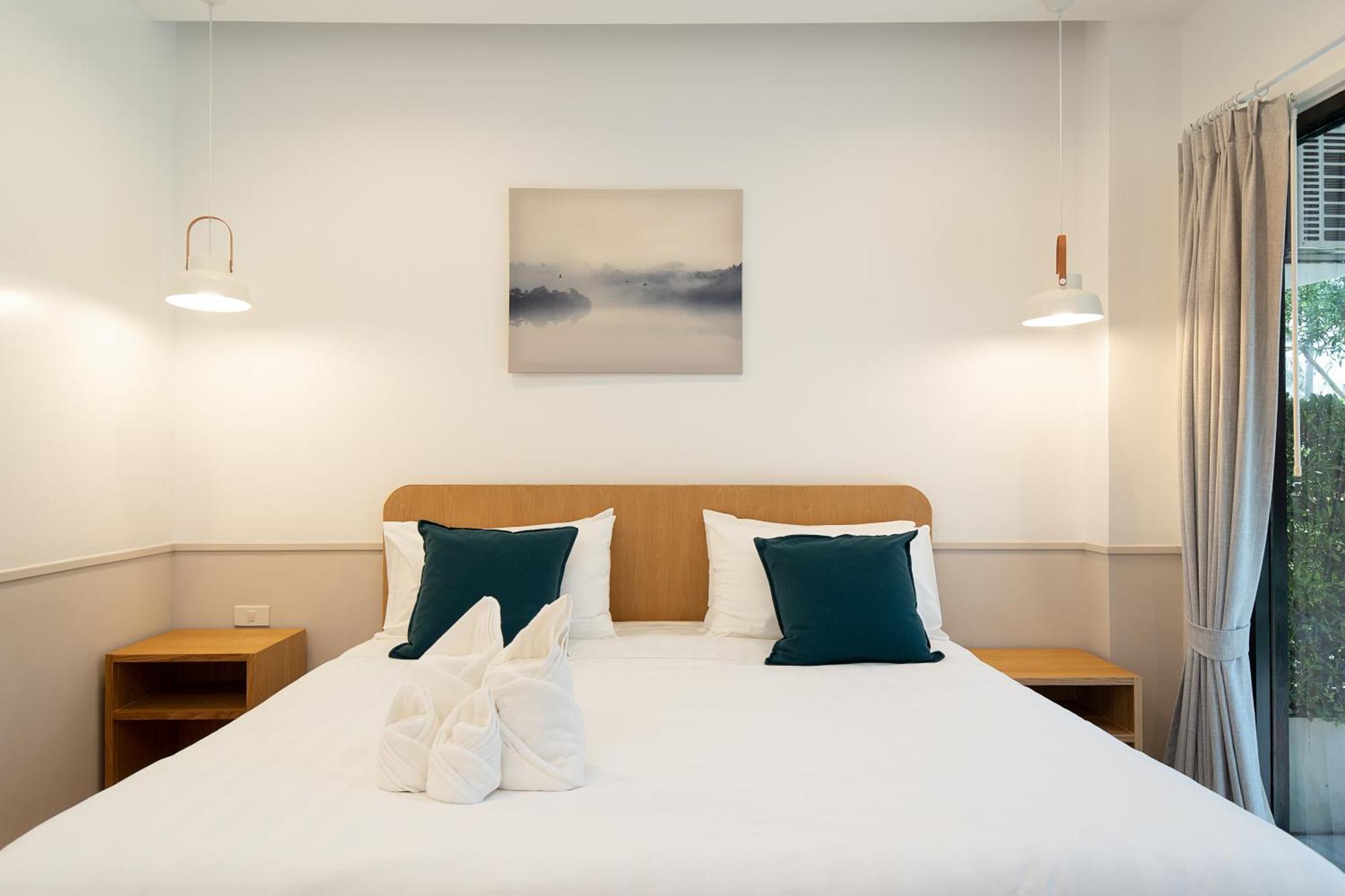 The Modeva Hotel Kanchanaburi City Room photo