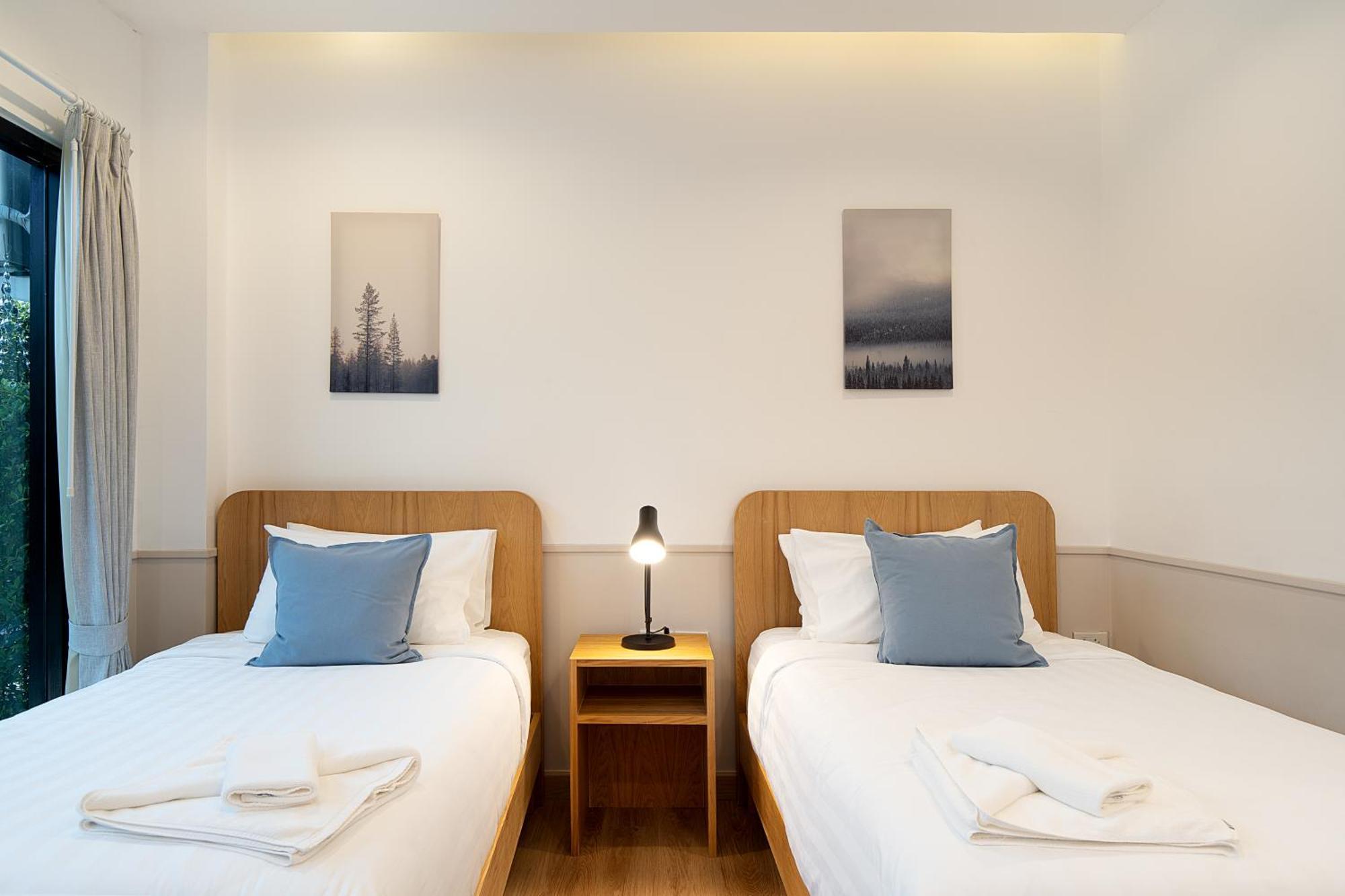 The Modeva Hotel Kanchanaburi City Room photo