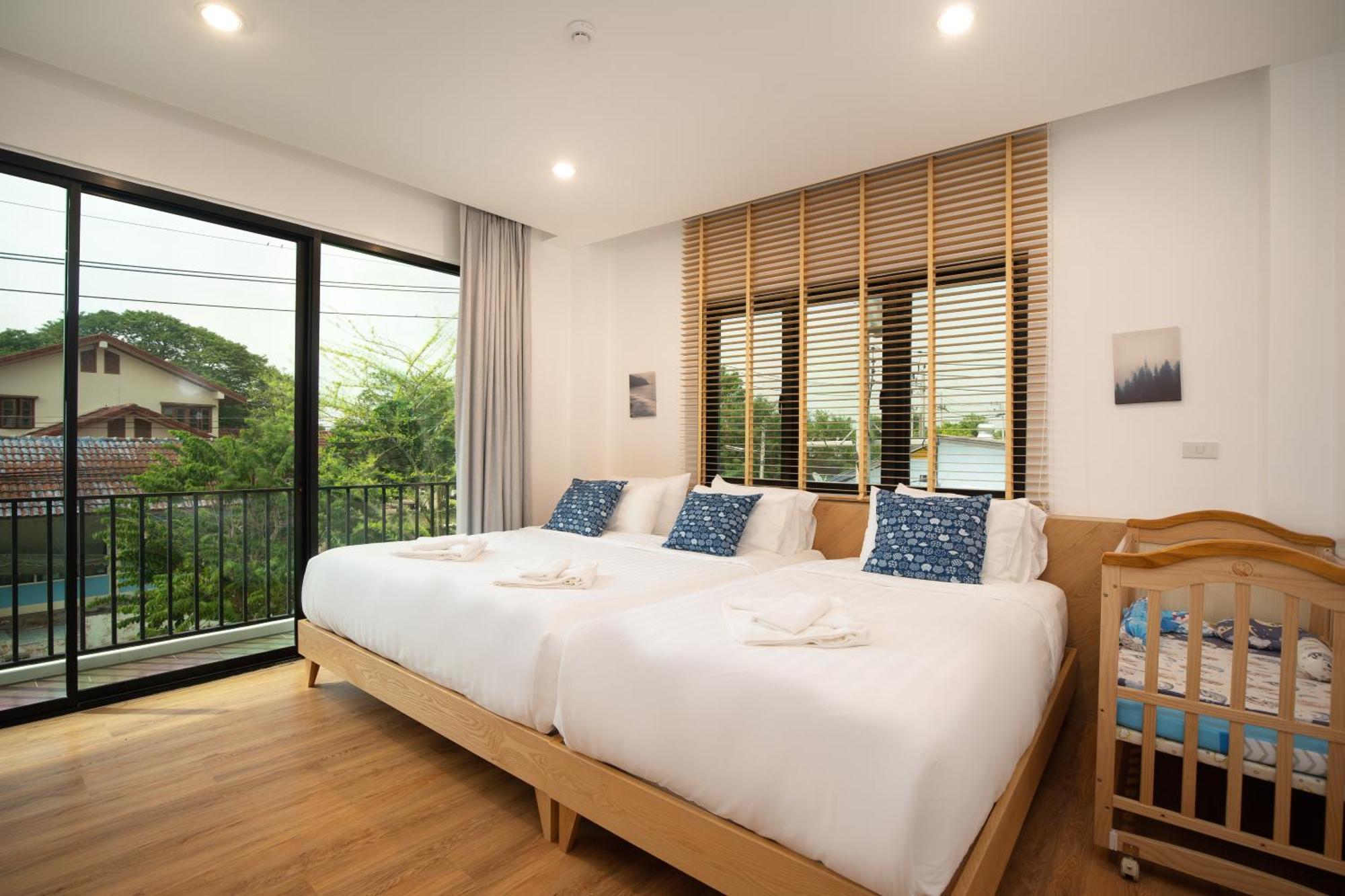 The Modeva Hotel Kanchanaburi City Room photo