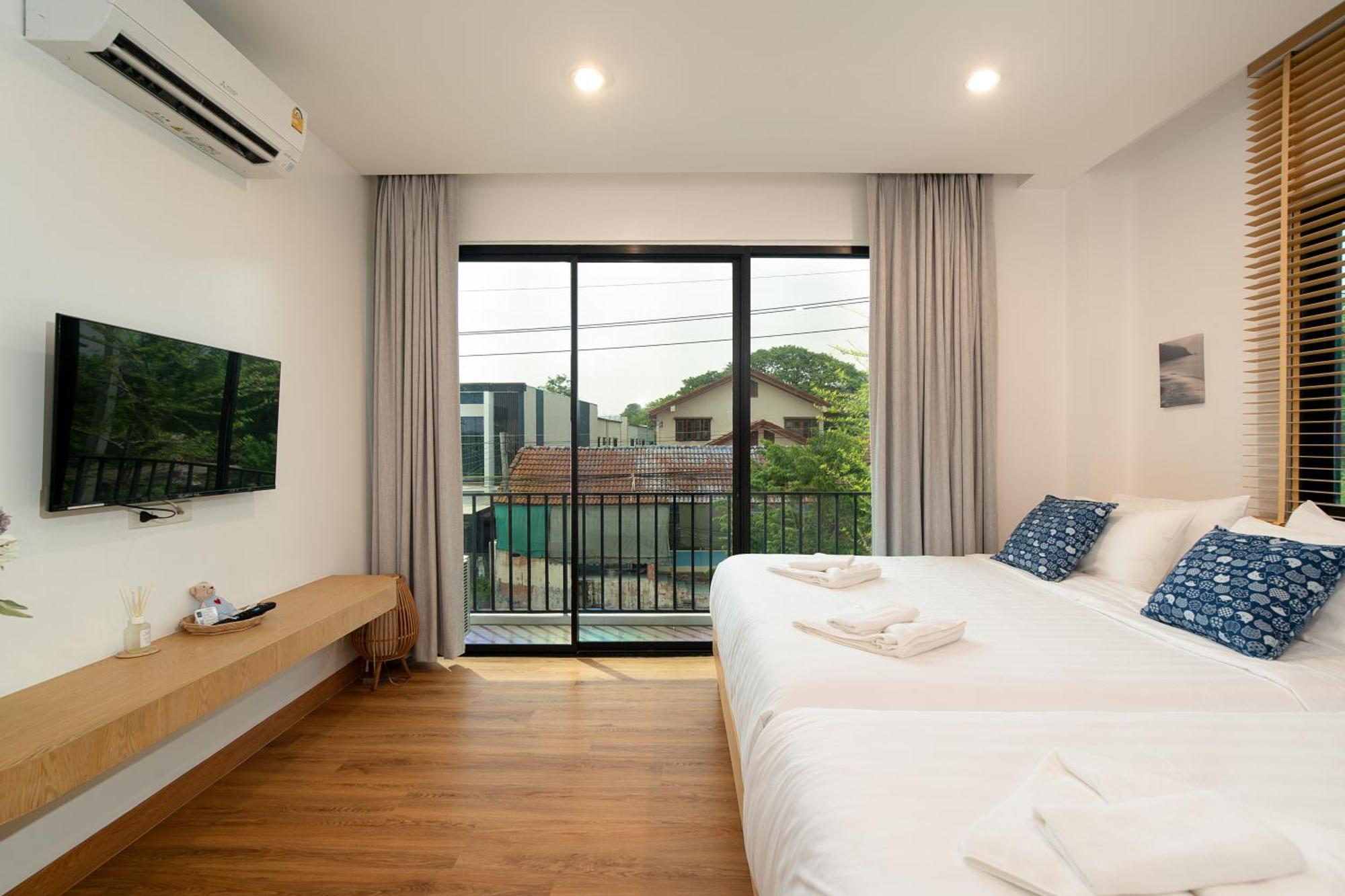 The Modeva Hotel Kanchanaburi City Exterior photo