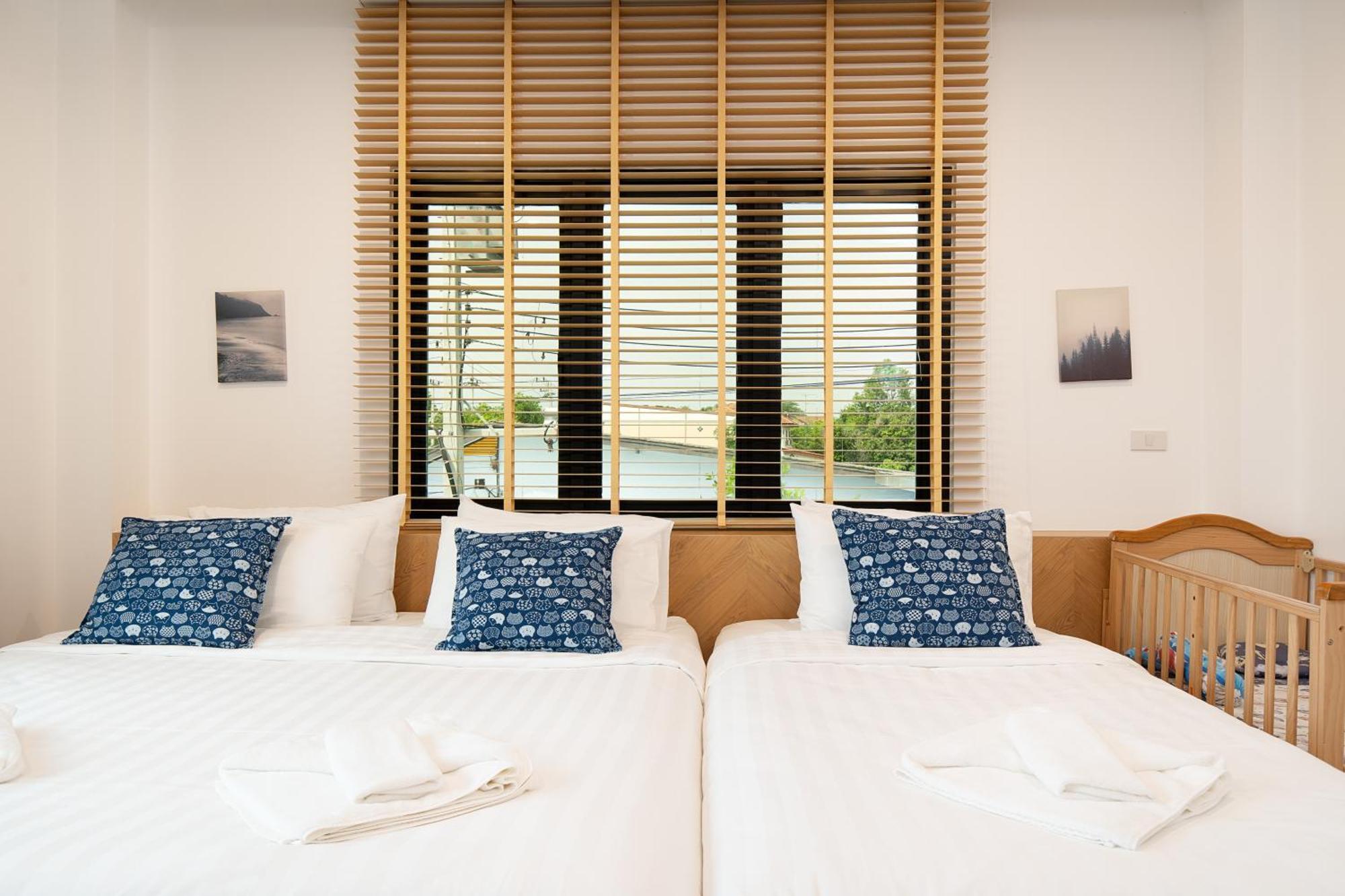 The Modeva Hotel Kanchanaburi City Exterior photo