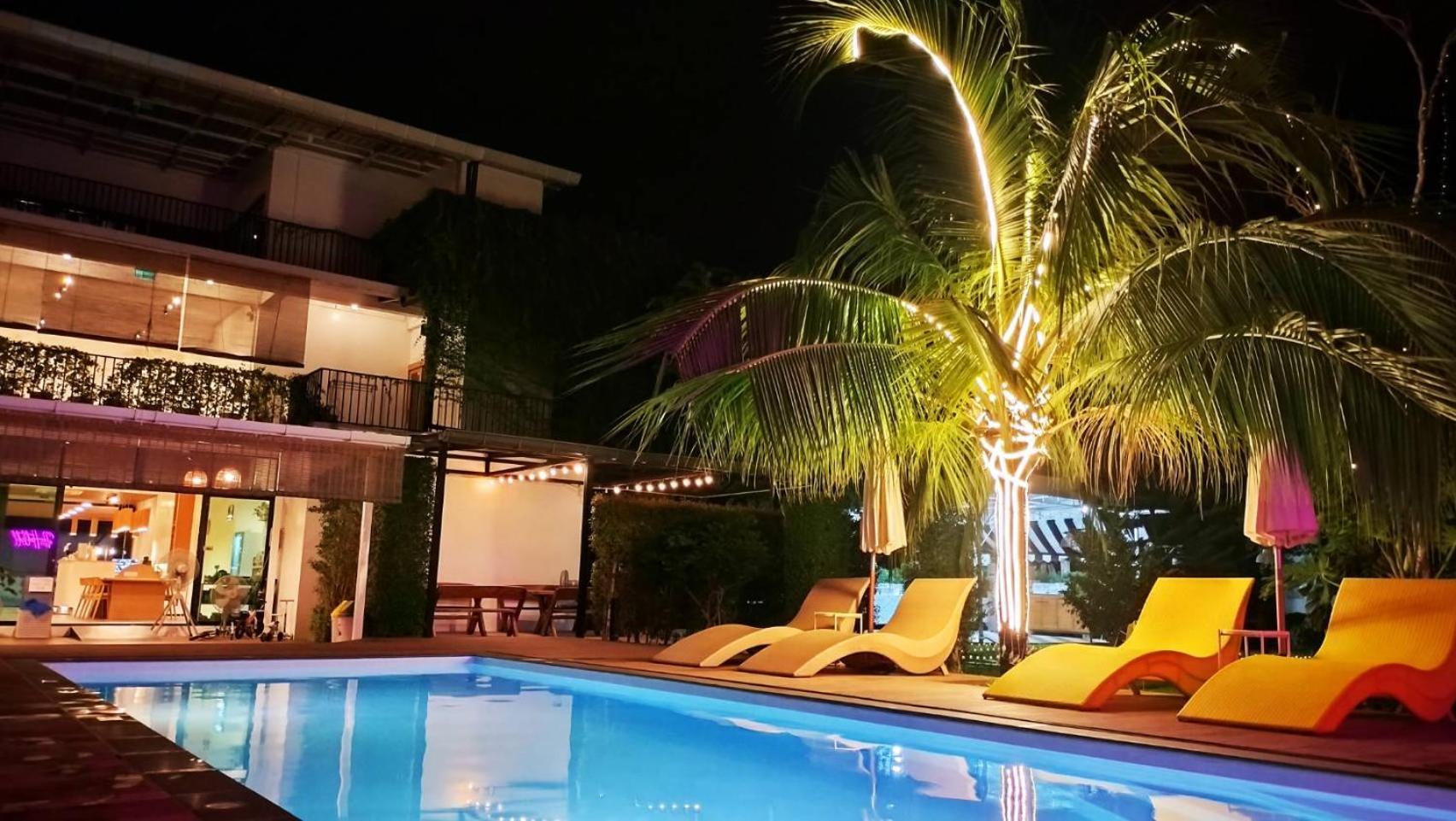 The Modeva Hotel Kanchanaburi City Exterior photo