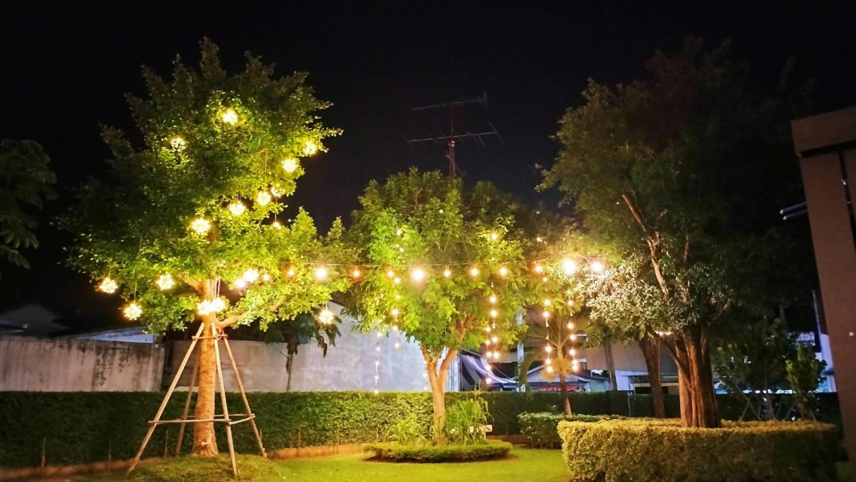 The Modeva Hotel Kanchanaburi City Exterior photo