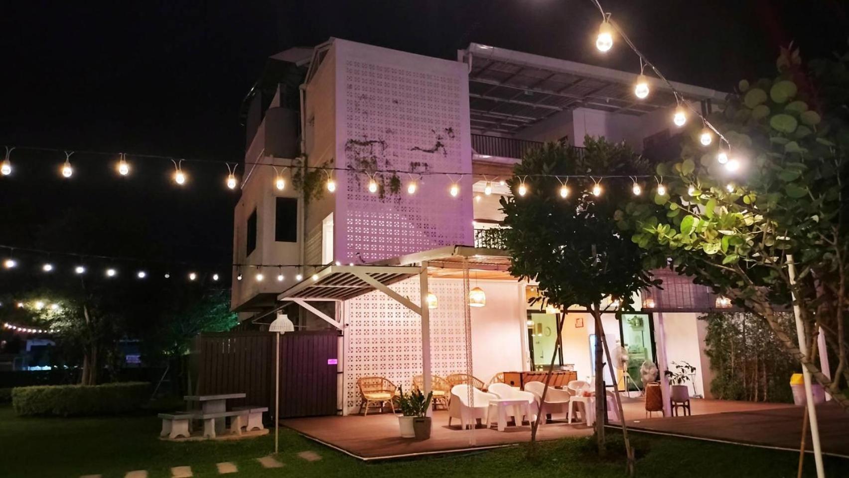 The Modeva Hotel Kanchanaburi City Exterior photo