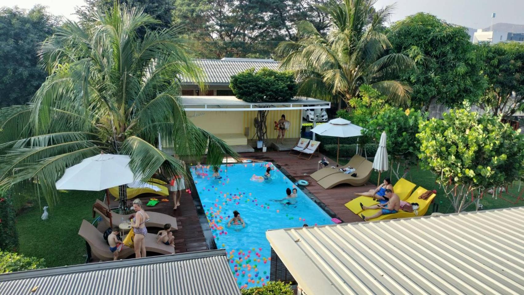 The Modeva Hotel Kanchanaburi City Exterior photo