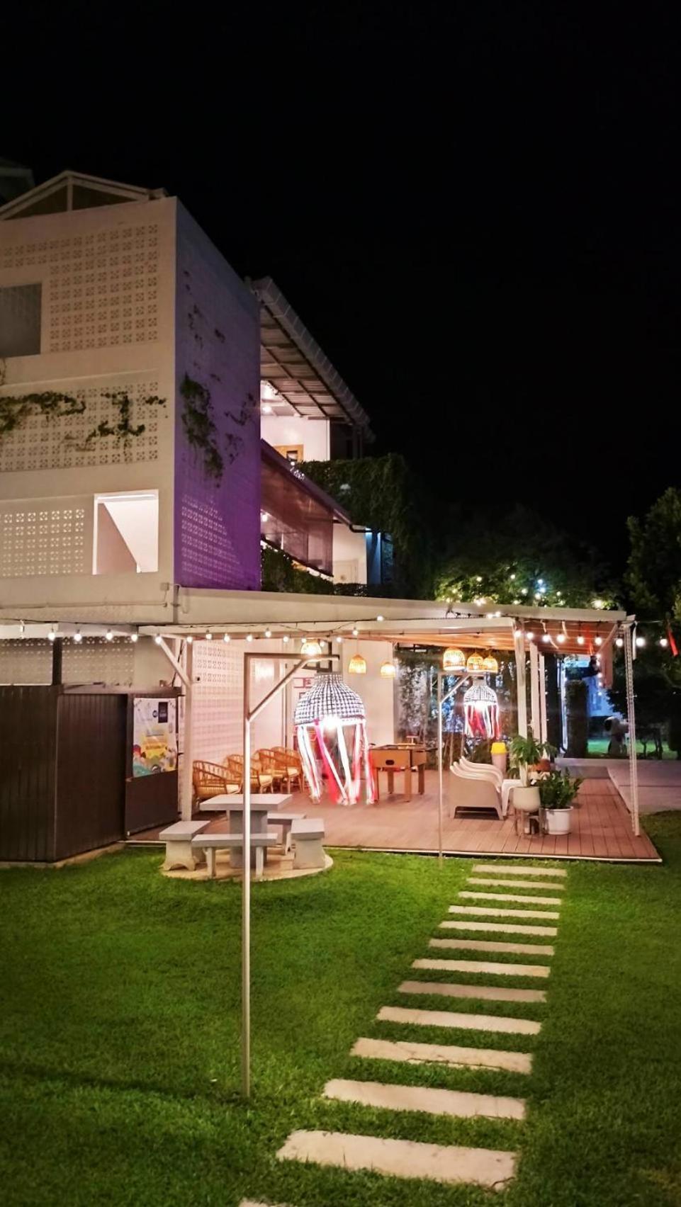 The Modeva Hotel Kanchanaburi City Exterior photo