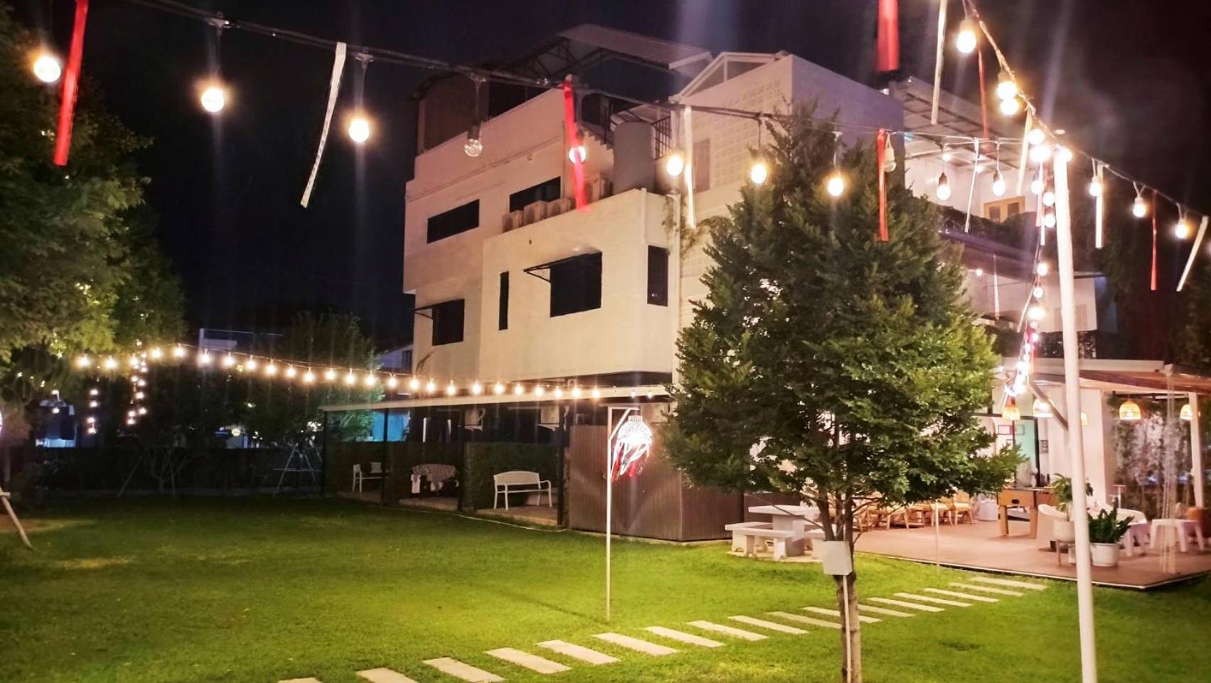 The Modeva Hotel Kanchanaburi City Exterior photo