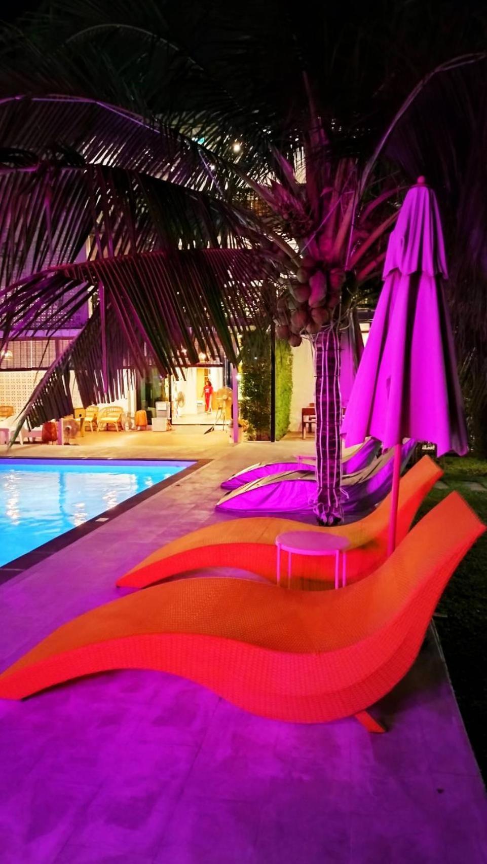 The Modeva Hotel Kanchanaburi City Exterior photo