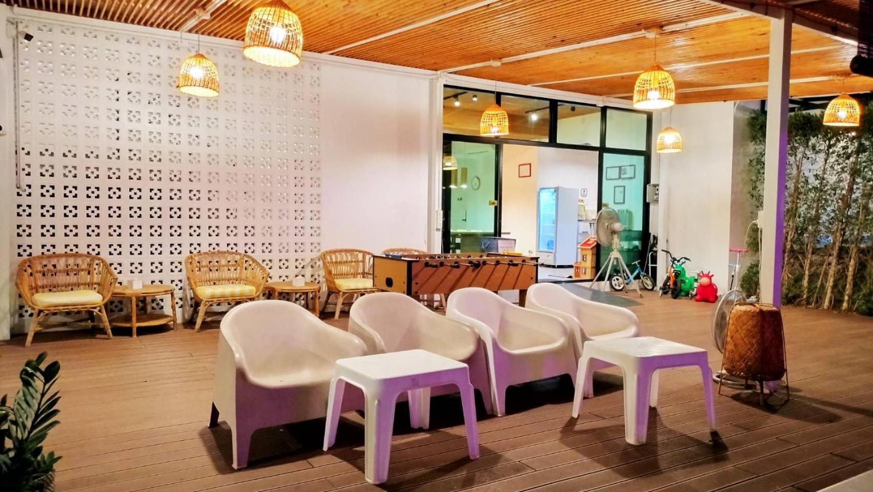 The Modeva Hotel Kanchanaburi City Exterior photo