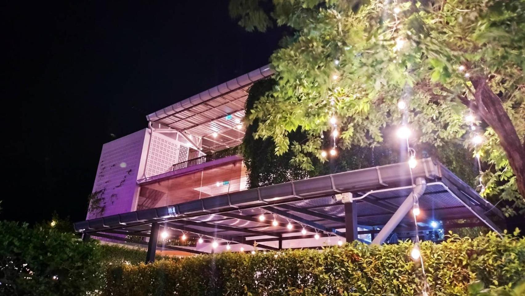 The Modeva Hotel Kanchanaburi City Exterior photo