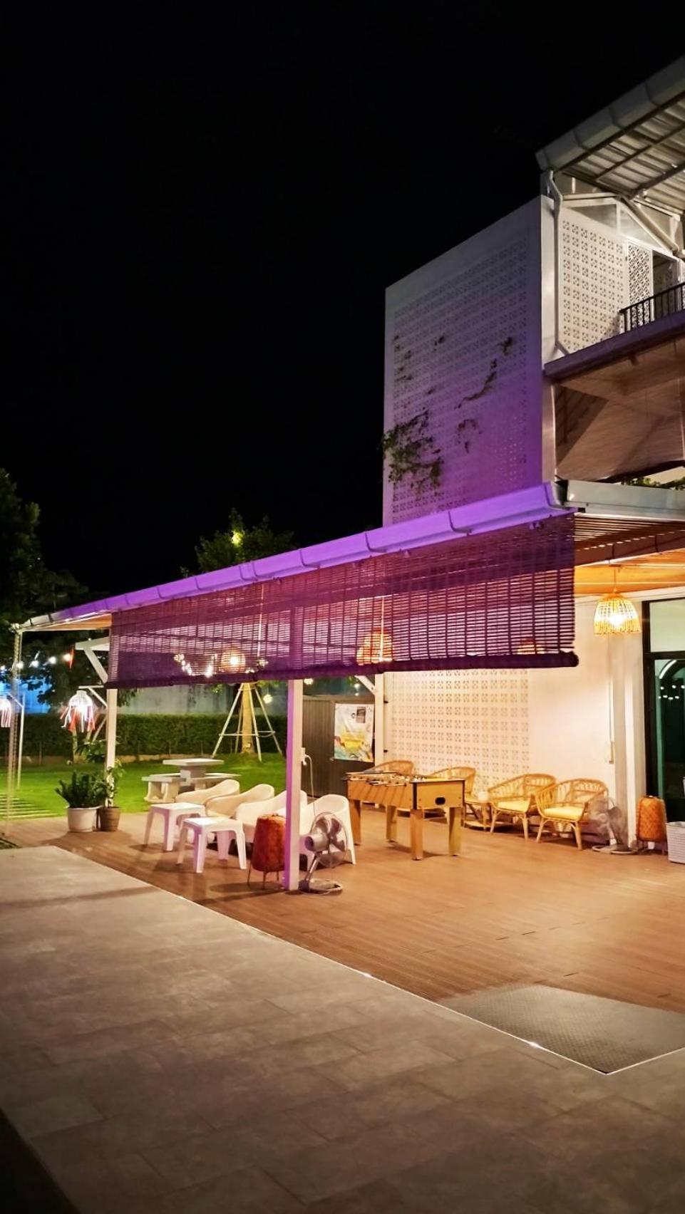 The Modeva Hotel Kanchanaburi City Exterior photo